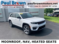 2025 Jeep Grand Cherokee LIMITED 4X4 Sport Utility