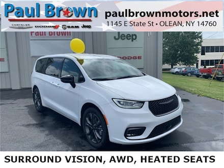 2026 Chrysler Pacifica SELECT AWD Passenger Van