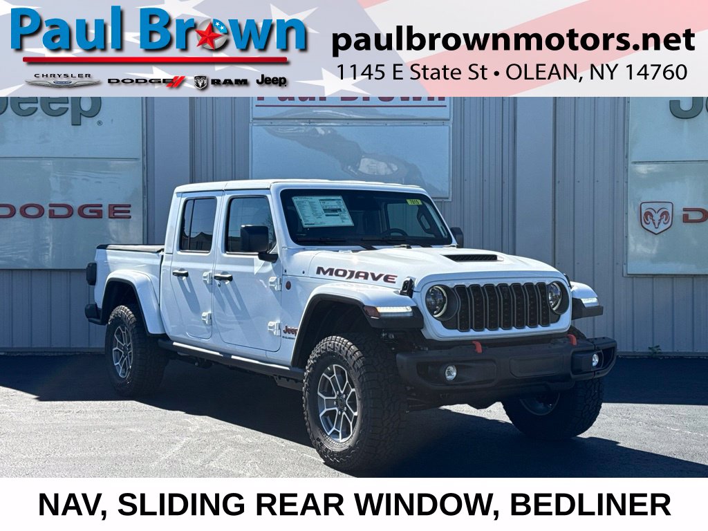 2027 Jeep Gladiator