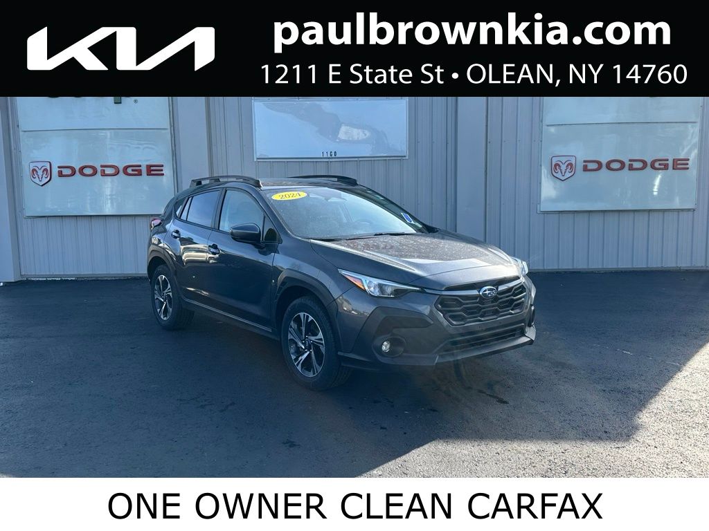 2024 Subaru Crosstrek Premium