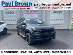 2025 Jeep Wagoneer CARBIDE 4X4 Sport Utility