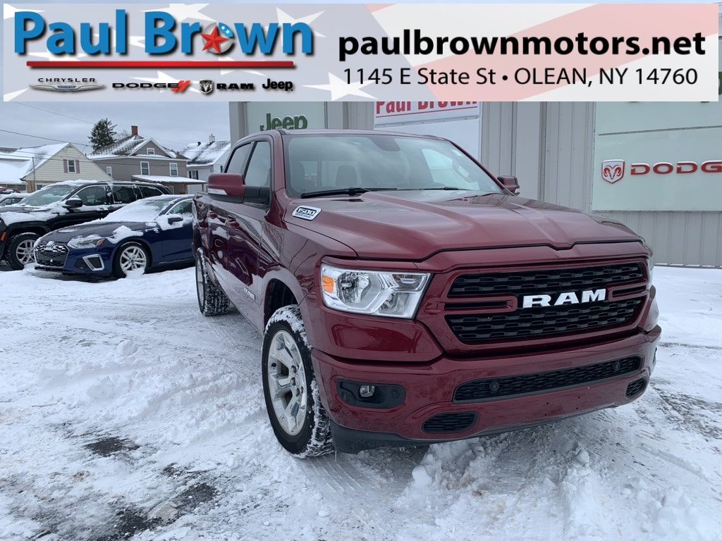 2022 RAM Ram 1500 Pickup Big Horn/Lone Star's photo