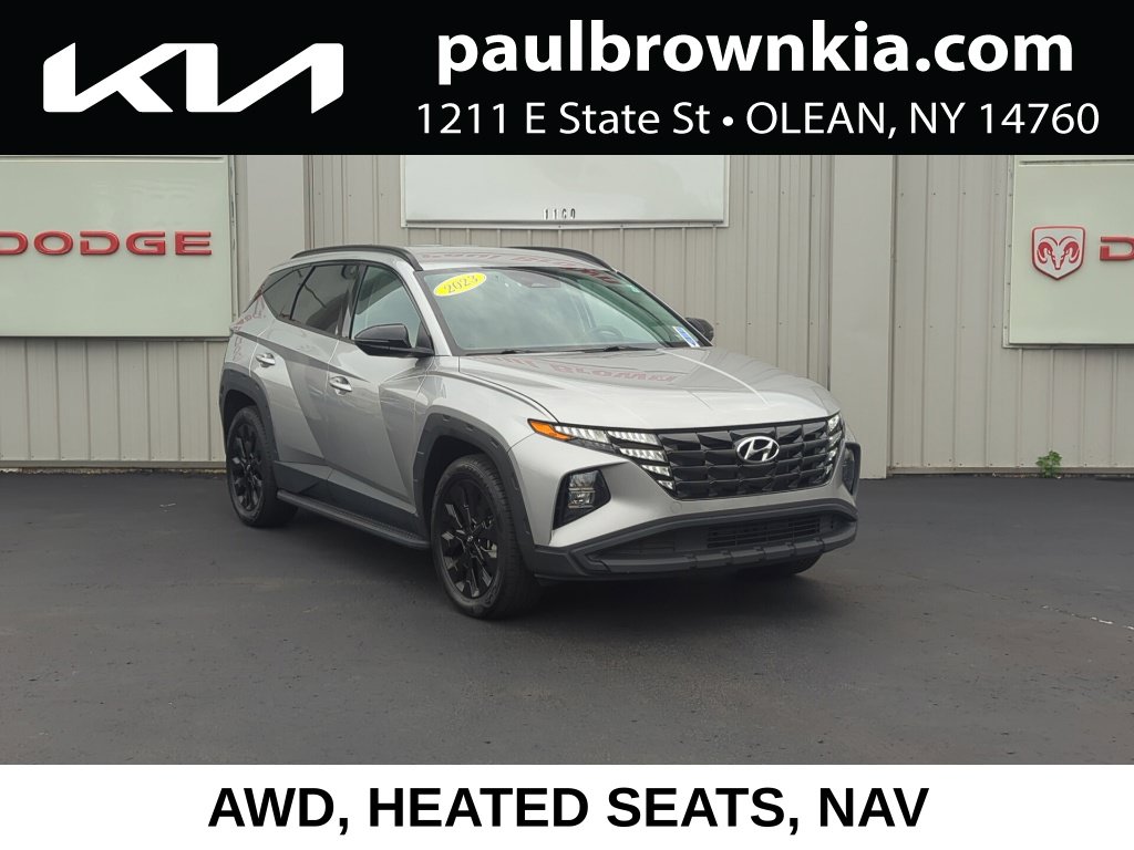 2023 Hyundai Tucson XRT