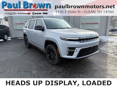 2026 Jeep Grand Wagoneer LIMITED RESERVE 4X4 Sport Utility