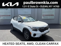 2024 Kia Seltos S SUV