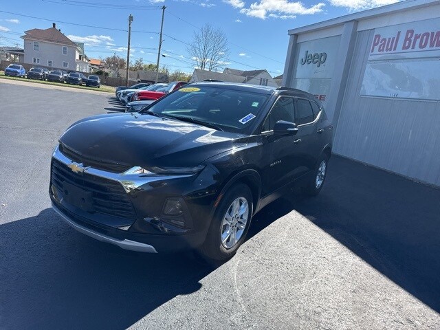 2022 Chevrolet Blazer 2LT photo 3