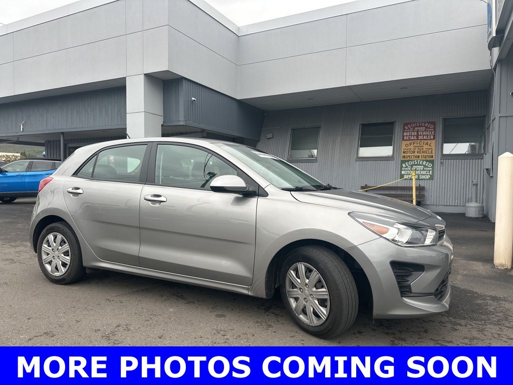 2023 Kia Rio S iVT's photo