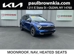 2023 Kia Sportage X-Line SUV