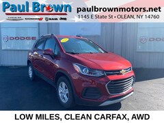2021 Chevrolet Trax LT SUV
