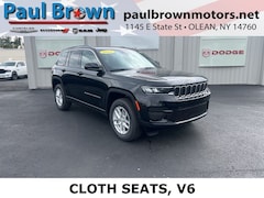 2026 Jeep Grand Cherokee LAREDO 4X4 Sport Utility