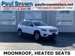 2022 Jeep Cherokee Limited SUV