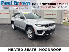 2026 Jeep Grand Cherokee LAREDO X 4X4 Sport Utility