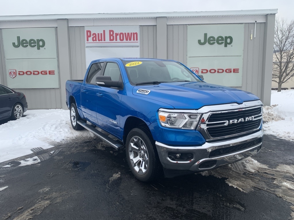 2022 RAM Ram 1500 Pickup Big Horn/Lone Star's photo