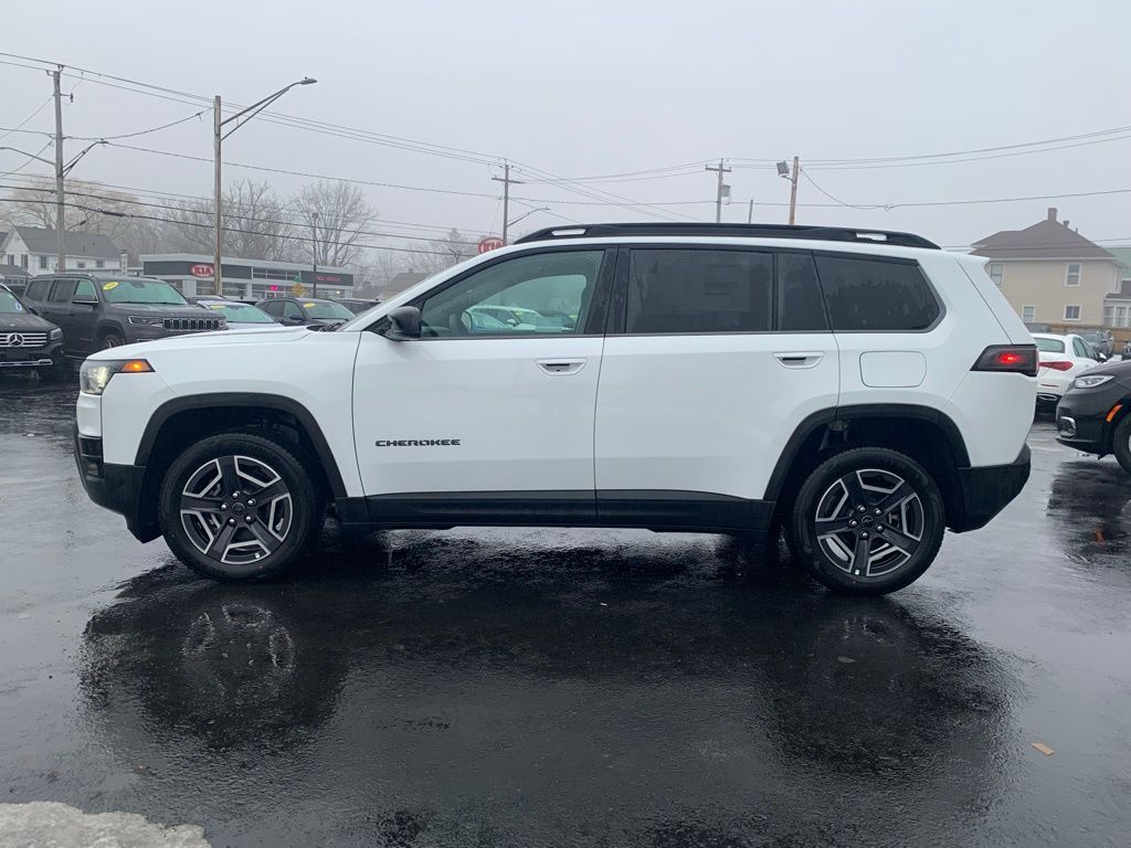 2026 Jeep Cherokee Limited - Photo 7