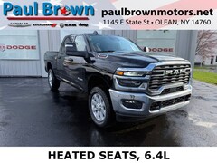 2026 Ram 2500 BIG HORN CREW CAB 4X4 6'4 BOX Pickup