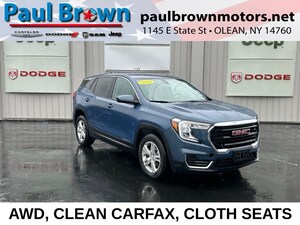 2024 GMC Terrain SLE SUV