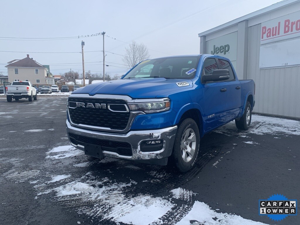 2025 Ram 1500 Big Horn Lone Star photo 2