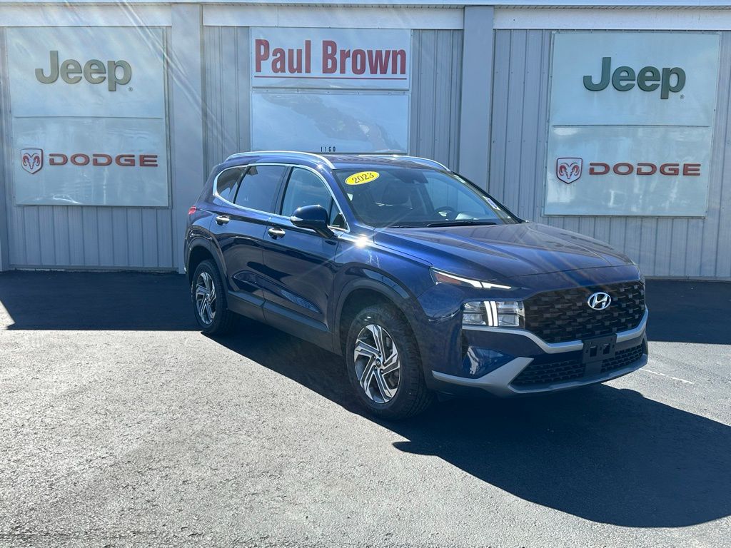 2023 Hyundai Santa Fe SEL
