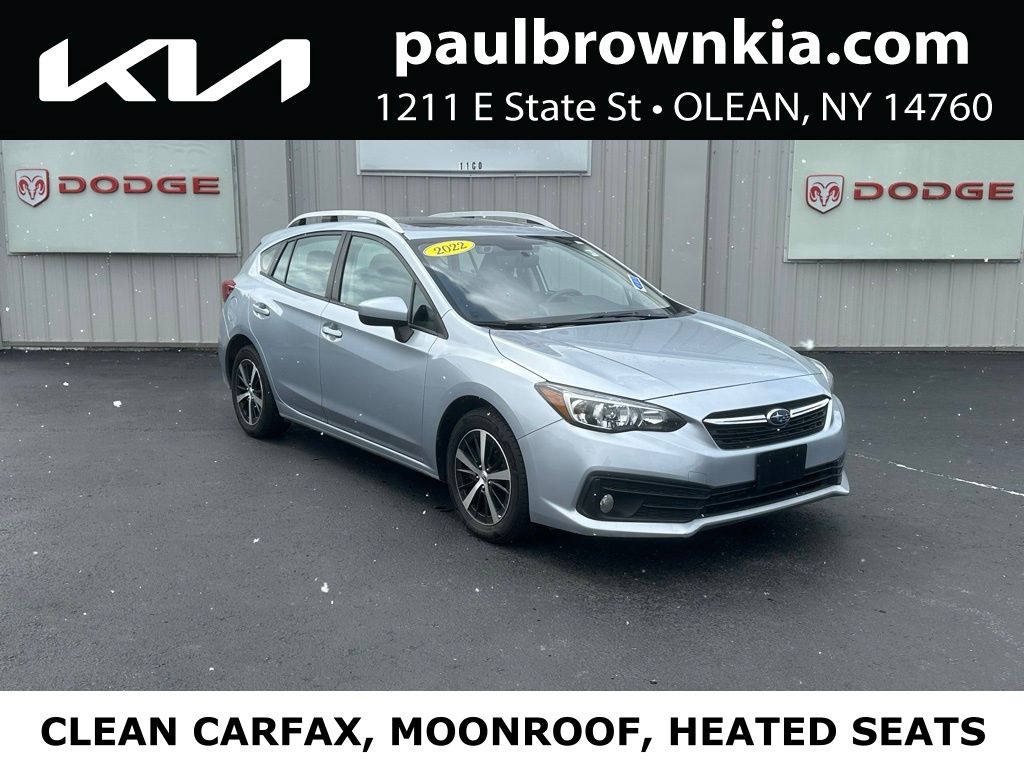 2022 Subaru Impreza Premium