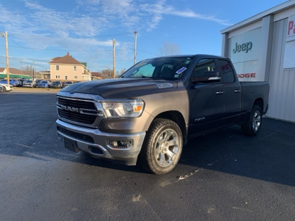 Used 2019 Ram 1500 Big Horn/Lone Star Truck Quad Cab