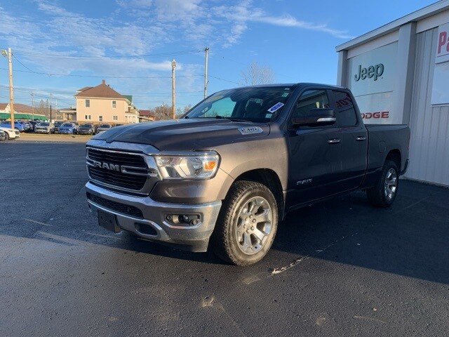2019 Ram 1500 Big Horn Lone Star photo 2