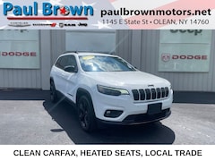 2023 Jeep Cherokee Altitude Lux SUV
