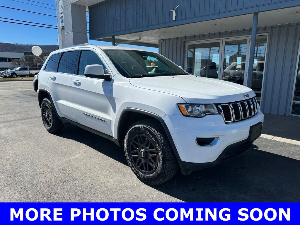 2019 Jeep Grand Cherokee Laredo E