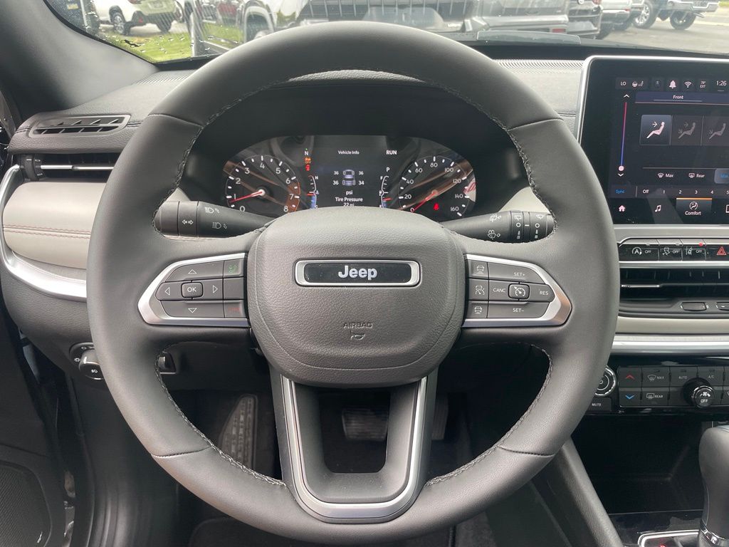 2026 Jeep Compass Limited - Photo 10