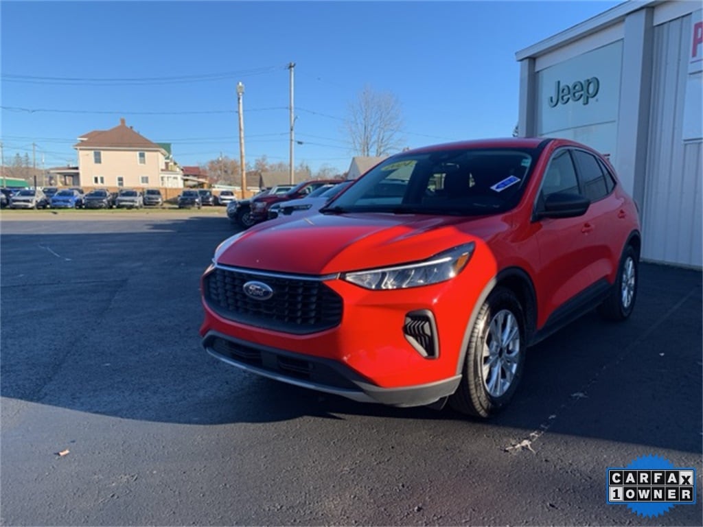 Used 2024 Ford Escape Active SUV