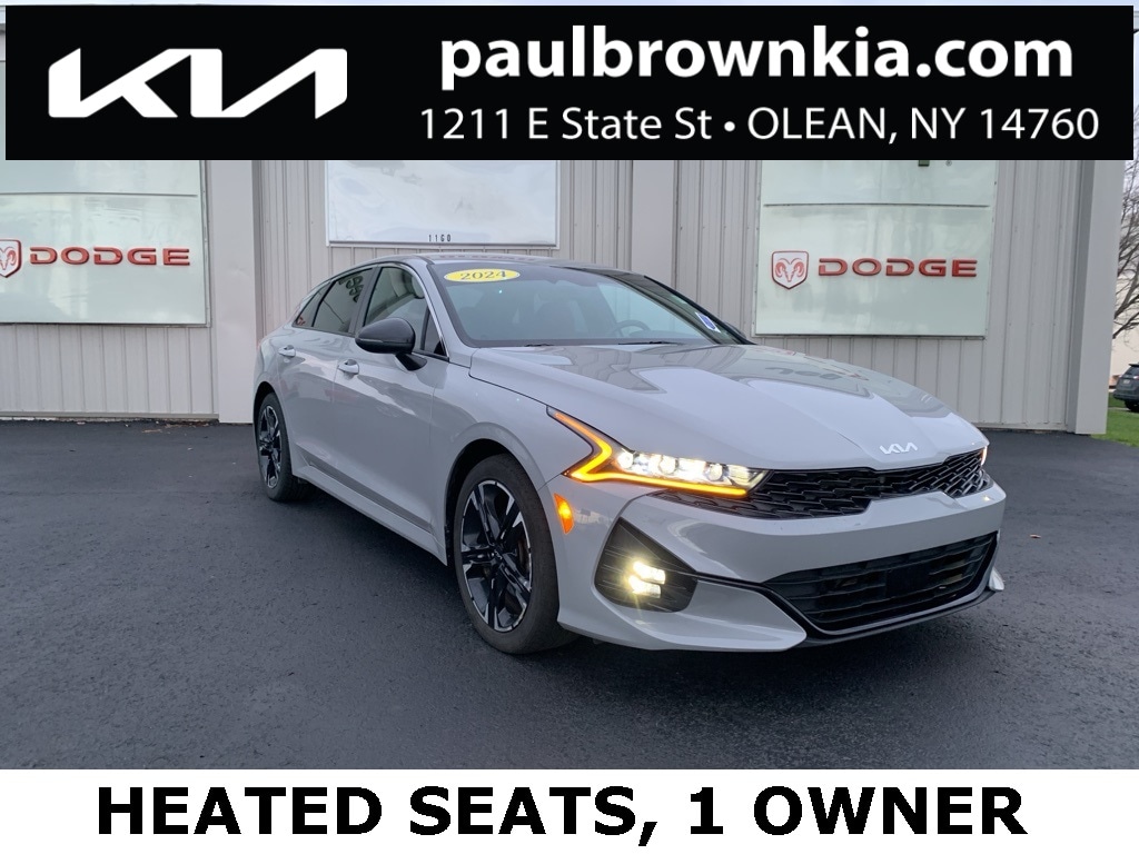 2024 Kia K5 Sedan 