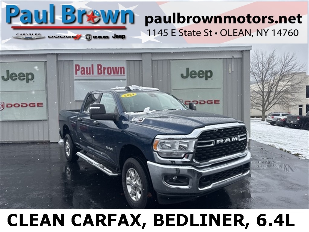 2024 RAM Ram 2500 Pickup Big Horn's photo