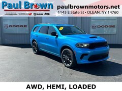 2026 Dodge Durango GT PLUS AWD Sport Utility
