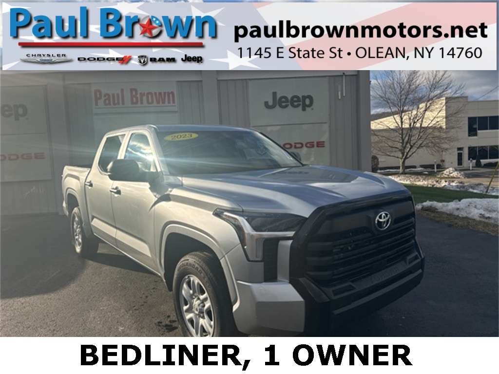 2023 Toyota Tundra SR's photo