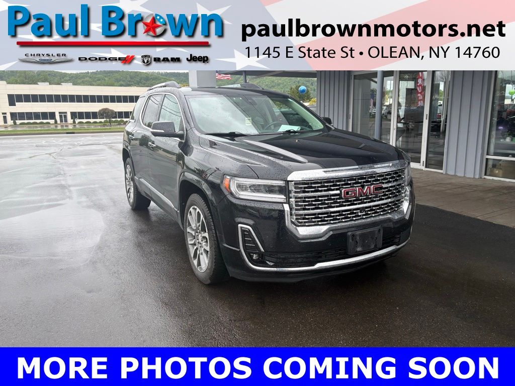 2021 GMC Acadia Denali AWD's photo