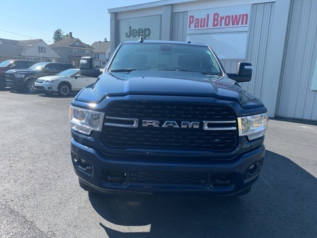 2024 Ram 2500 Big Horn photo 2