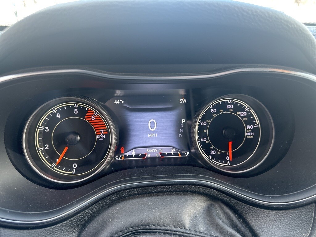 2019 Jeep Cherokee Limited photo 3