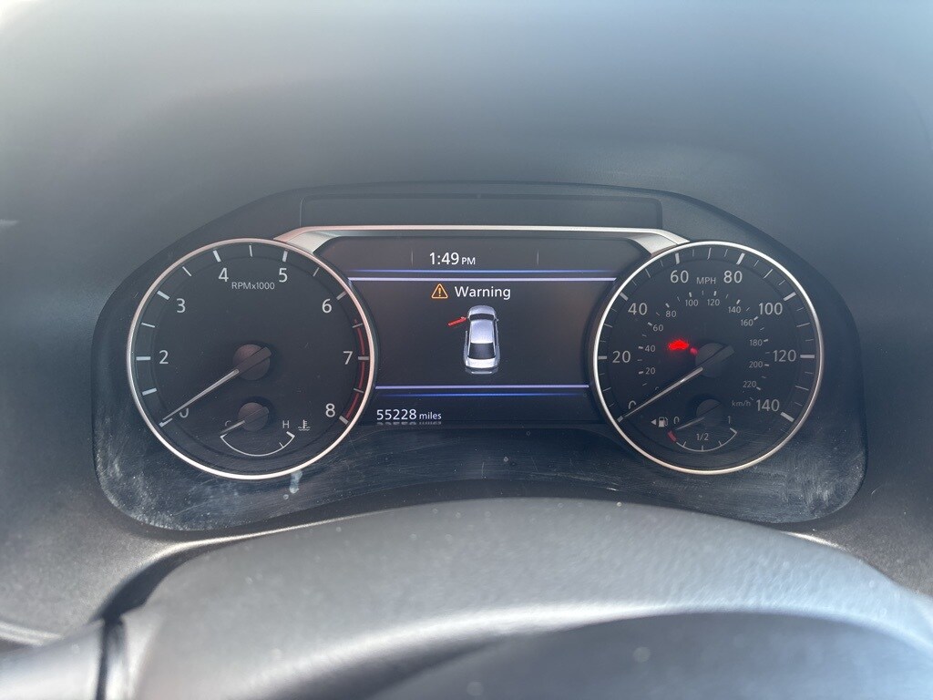 2024 Nissan Altima 2.5 SV photo 2