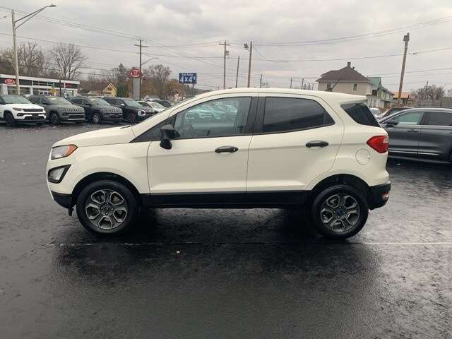 2022 Ford EcoSport S photo 2