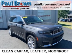 2022 Jeep New Grand Cherokee Limited SUV