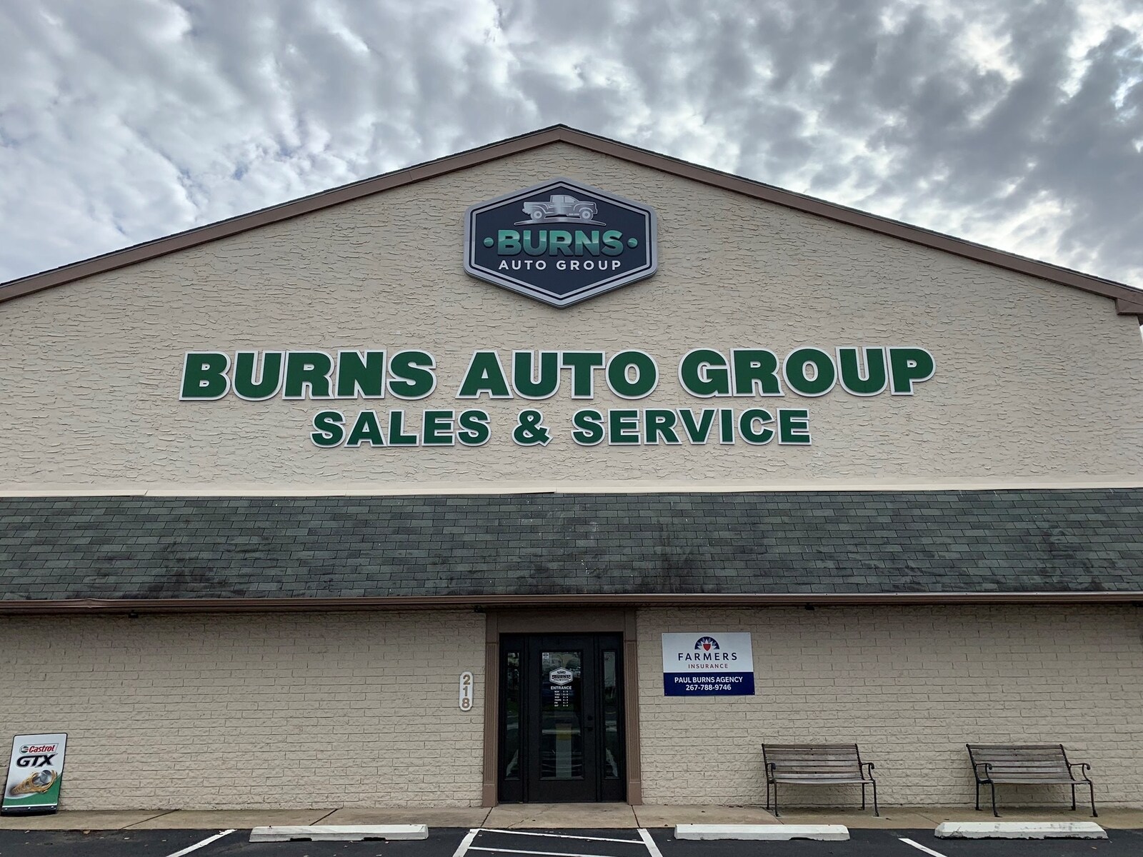 Visit Burns Auto Group today for all of your truck, car, and SUV needs