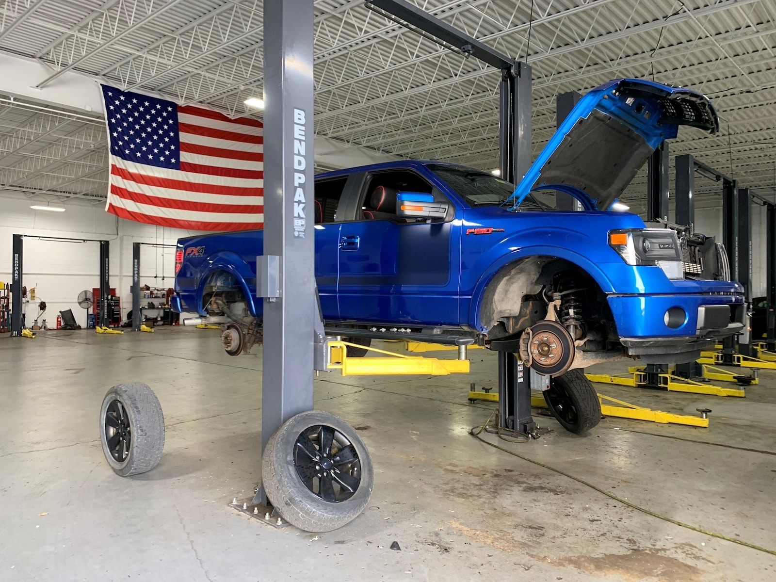 Visit Burns Auto Group today for all of your truck, car, and SUV needs