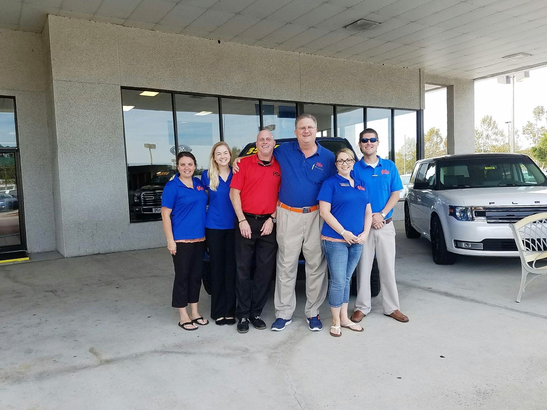 About Paul Clark Ford A Ford Dealership in Yulee