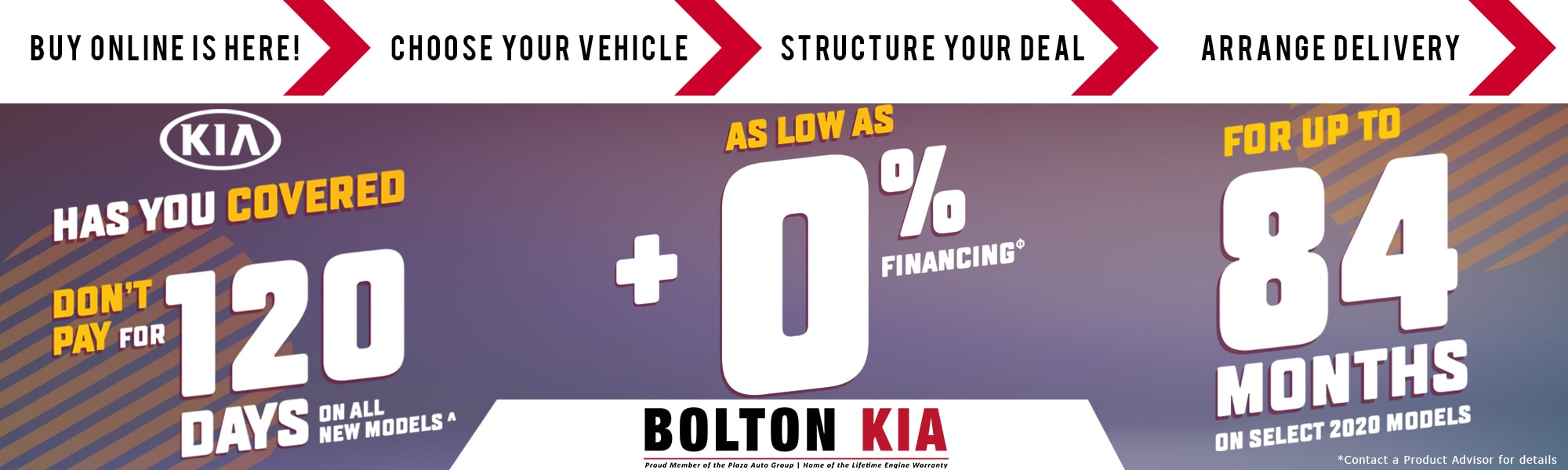Paul Coffey's Bolton Kia New Kia Dealership in BOLTON, ON