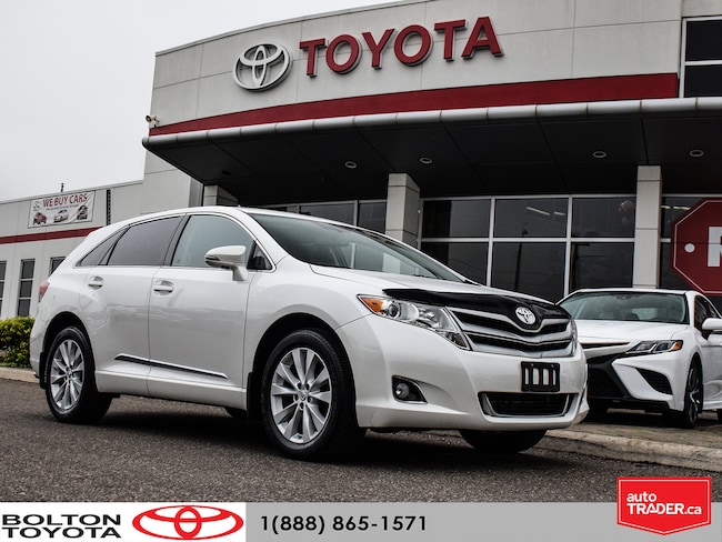 2016 Toyota Venza >> Used 2016 Toyota Venza 4cyl 6a For Sale Bolton On Toronto 2016 Toyota Venza >> Used 2016 Toyota Venza 4cyl 6a For Sale Bolton On Toronto