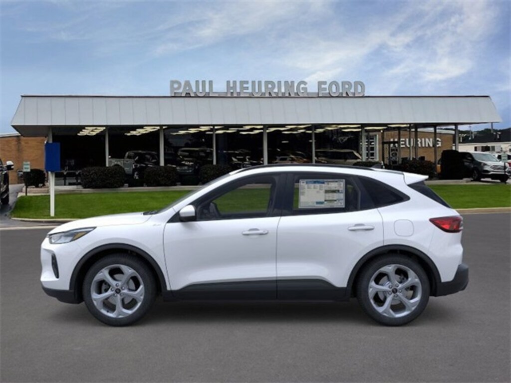 New 2026 Ford Escape ST-Line Select SUV