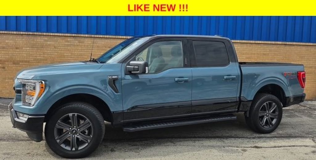 Used 2023 Ford F-150 XLT Truck