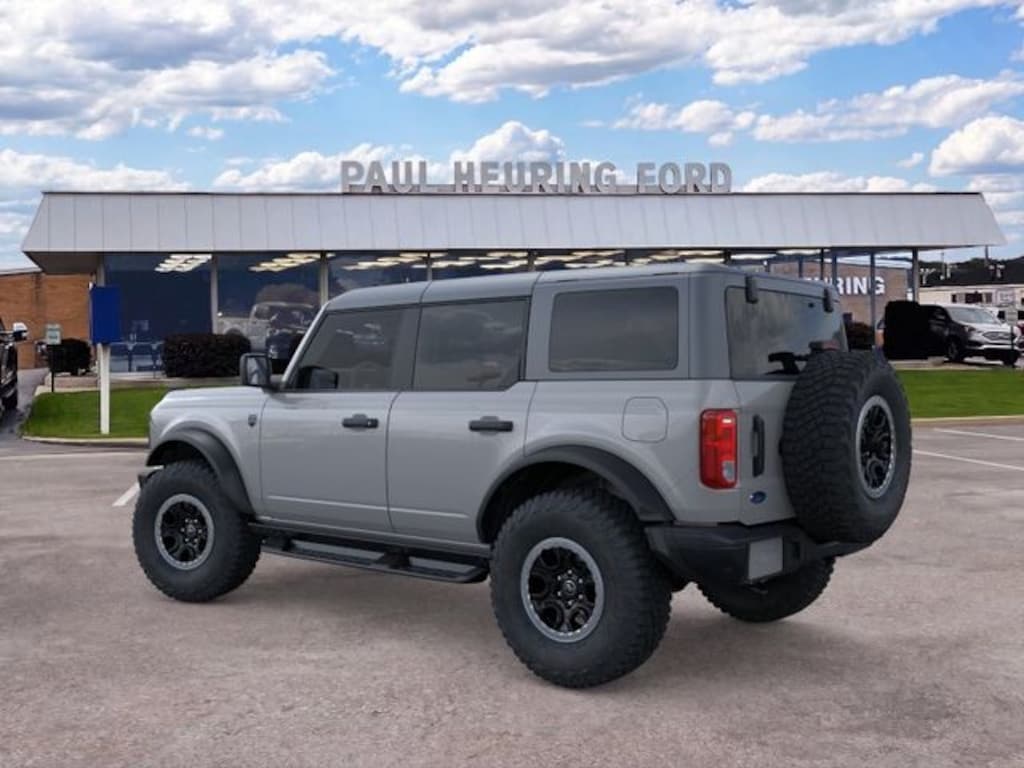New 2026 Ford Bronco Big Bend® SUV