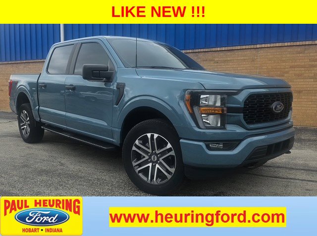  Ford F-150