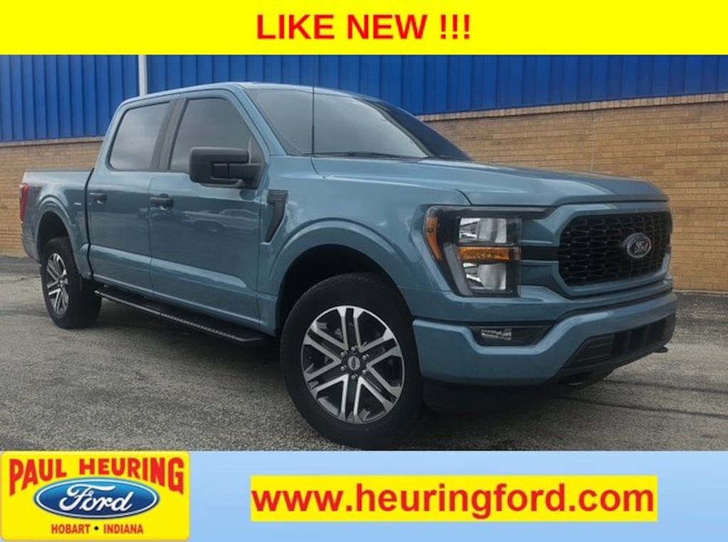 Used 2023 Ford F-150 XL Truck