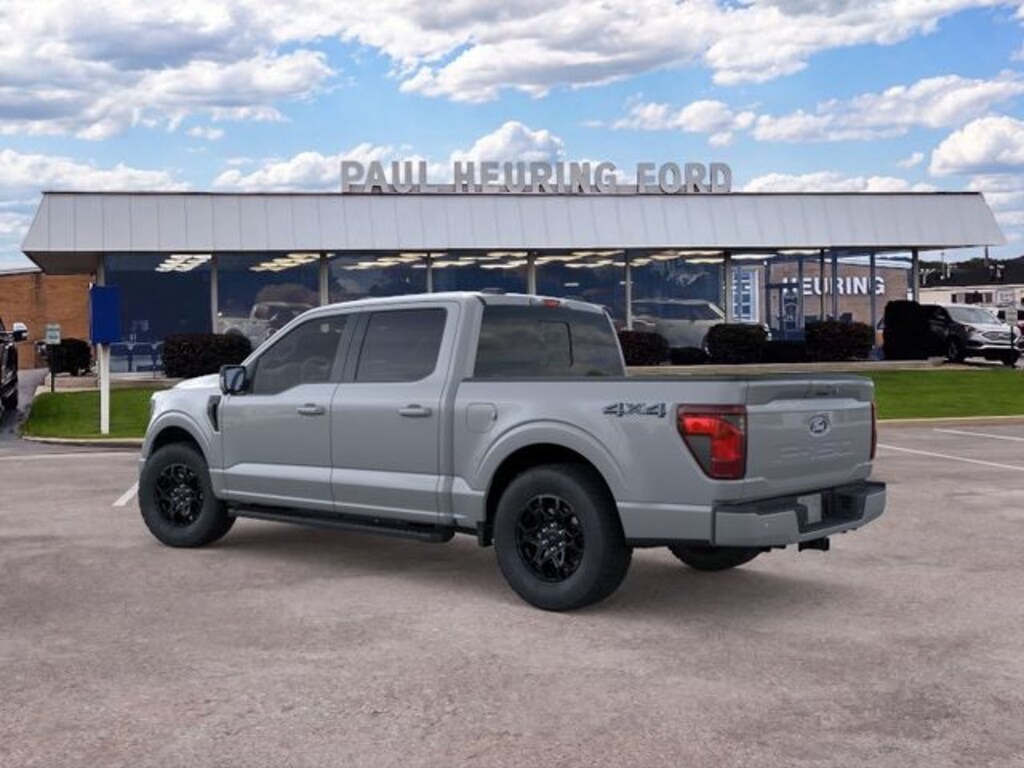 New 2026 Ford F-150 XLT TRUCK
